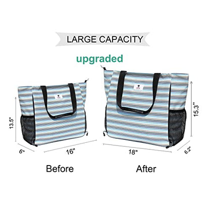 ESVAN Yoga Mat Bag Yoga Tote Carrier Shoulder Bag Carryall Tote for Office,Yoga,Pilates,Travel,Beach and Gym - color: C