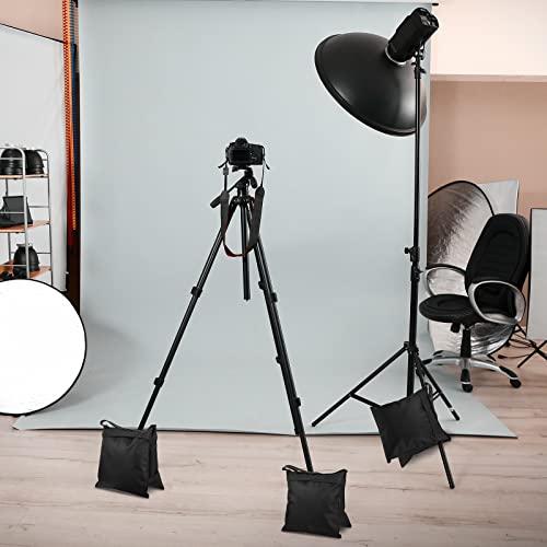 Nuogo Photography Sandbags Heavy Duty Weight Bags - color: Black