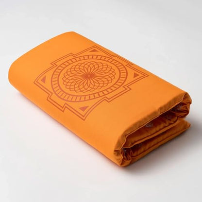 ShaktiMat Acupressure Mat for Tension Release, Premium Level 1 Amber - color: Premium-amber, size: Level 1