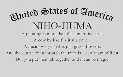 NIHO-JIUMA 9 Pack Diamond Art Kits for Adults & Teens, 30x40cm/12x16inches | 5D DIY Full Drill, Home Wall Decoration | Individually Packaged Tool