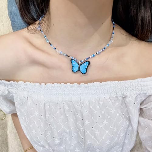 ORIGACH 14 Pcs Butterfly Clay Cutters Set | Spring Butterfly Fairy Polymer Clay Cutters Set for Earring Making Jewelry Making - style: Butterfly