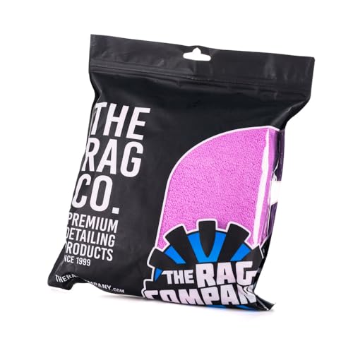 The Rag Company - Sport & Workout Towel - Gym, Exercise, Fitness, Spa, Ultra Soft, Super Absorbent, Fast Drying Premium Microfiber, 320gsm, 16in x 27in, Lavender - Pack of 3 - color: Lavender