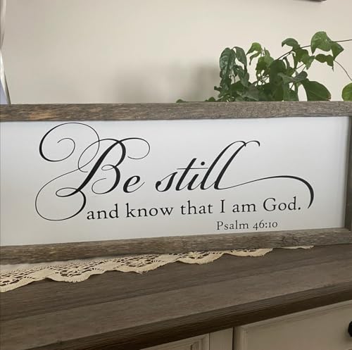 Christian Stencils for Painting Bible Verse Stencil | Reusable Motivational Religious Stencils for Painting on Wood Sign Fabric Canvas DIY Crafts - style: Christian