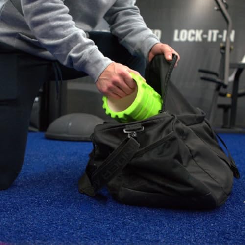 Gronk Fitness Foam Roller | 13 Inch Green Trigger Point Roller
