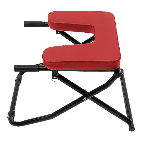 Yoga Headstand Bench,Foldable Yoga Inversion Chair for Offices, Homes, Headstand Trainer for Practice Head Stand,Strength Training