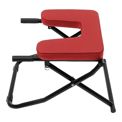 Yoga Headstand Bench,Foldable Yoga Inversion Chair for Offices, Homes, Headstand Trainer for Practice Head Stand,Strength Training