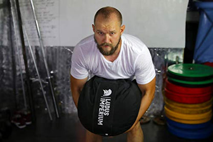 Training Sandbag, Heavy Duty Workout Sandbags for Training, Fitness, Cross-Training & Exercise, Workouts, Sandbag Weights - size: 200 LB