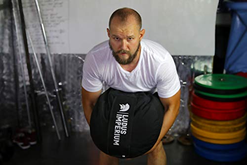 Training Sandbag, Heavy Duty Workout Sandbags for Training, Fitness, Cross-Training & Exercise, Workouts, Sandbag Weights - size: 200 LB