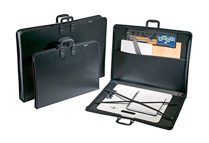 Alvin - PP1722, Art Portfolio Case Bag, Document Organizer - 1.5" Gusset, 17" x 22"