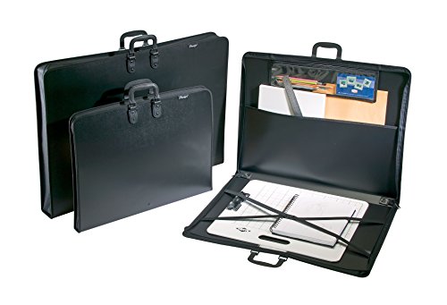 Alvin - PP1722, Art Portfolio Case Bag, Document Organizer - 1.5" Gusset, 17" x 22"