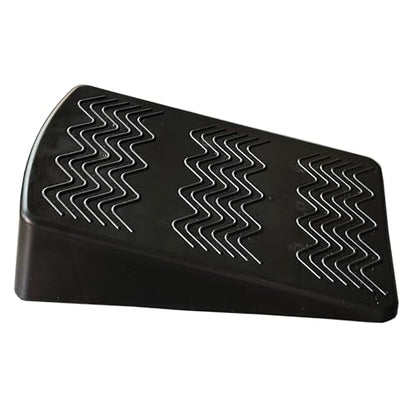 Squat Wedge Block Pairs,YOGA Pilates Block Slant Board Calf Stretcher, Exercise Ramps for Weightlifting, Squat Wedges, Home Gym, Weight Lifting & Yoga