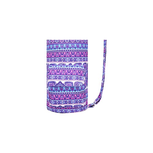 Yoga Mat Bag - color: Lily