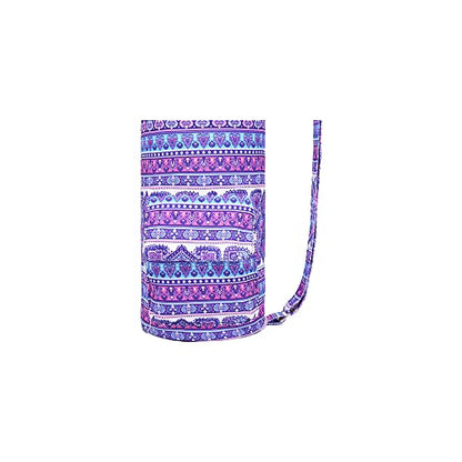 Yoga Mat Bag - color: Lily