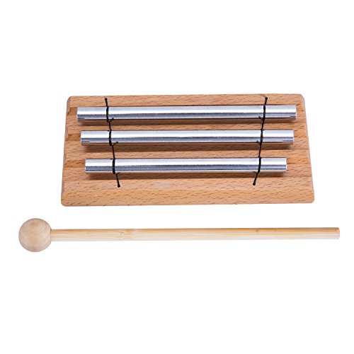 MIHEY Three Tone Chime Classroom Bell