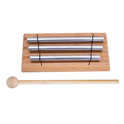 MIHEY Three Tone Chime Classroom Bell