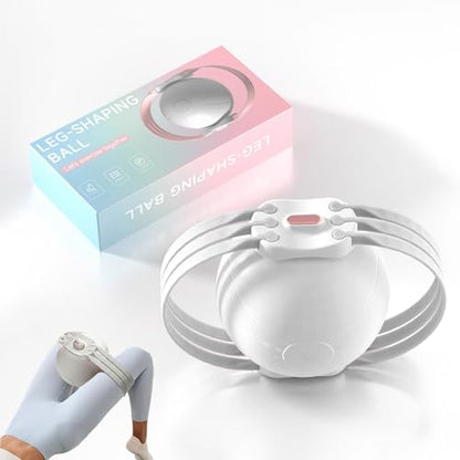 Thigh Exercise Devices, Pelvic Floor Exerciser & Kegel Trainer with Adjustable Resistance, Inner Thigh Exercise Equipment for Home Workout - Postpartum Training