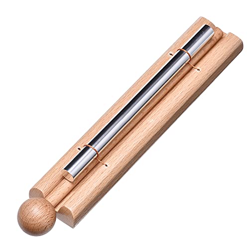 MIHEY Solo Chime Percussion Music Instrument with Mallet for Classroom
