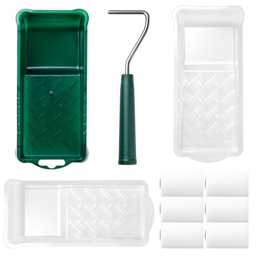 Foam Paint Roller Kit, 2 Inch 10 Pack - size: 2 inch paint roller kit 10pcs