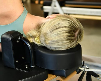 The Pilates Pillow by The Pilates Body – Head Neck Support Reformer Pillow