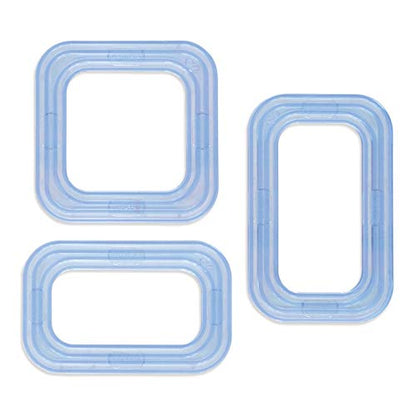 Custom Cutting System Patterns by Creative Memories (Rectangle (Set of 3)) - size: Rectangle (Set of 3)