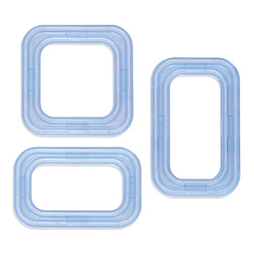Custom Cutting System Patterns by Creative Memories (Rectangle (Set of 3)) - size: Rectangle (Set of 3)