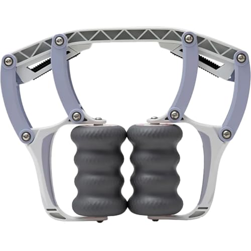 ROLL Recovery R8 (Alpine White) - Deep Tissue Massage Roller - color: Alpine White
