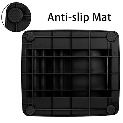 Slant Board Calf Stretcher Adjustable 4-Level Incline Wedge