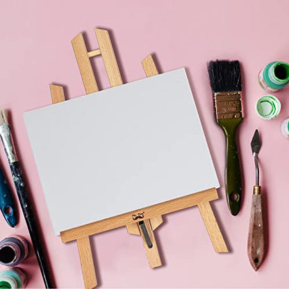 Mr. Pen- Small Easels for Painting, 11 Inch, Wooden