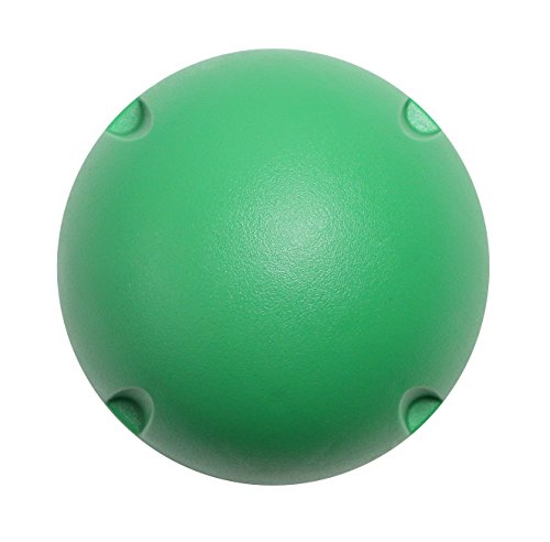 CanDo 10-1762 MVP Balance System, Level 3, Green Ball - color: Green: Moderate, size: 1 Ball