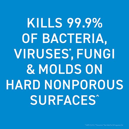 Bioesque Botanical Disinfectant Solution, Heavy Duty Broad-Spectrum Disinfectant, Kills 99.9% of Bacteria, Viruses*, Fungi, & Molds, 5 Gallon (Pack of 1) - size: 5 Gallon (Pack of 1)