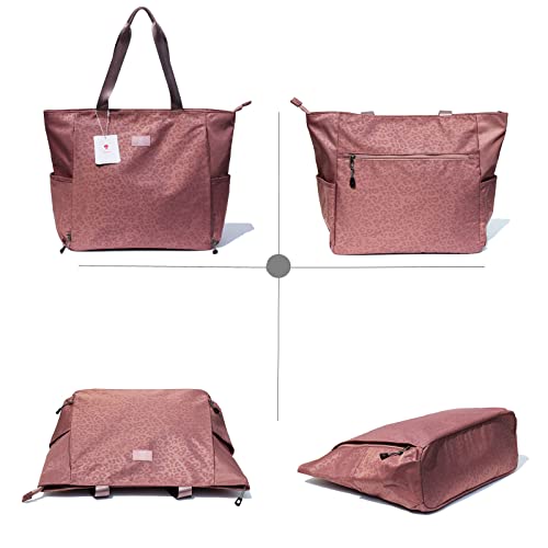 ESVAN Yoga Mat Bag Yoga Tote Carrier Shoulder Bag Carryall Tote for Office,Yoga,Pilates,Travel,Beach and Gym - color: B