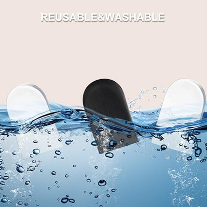 Heel Wedge Silicone Insoles, 2 Pairs 3 Layers Medial & Lateral Corrective Adhesive Shoe Inserts for Foot Alignment, Knock Knee Pain, Bow Legs, Osteoarthritis, Large, Black - style: LARGE(Black)-3 Layers