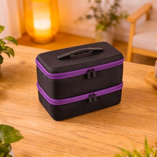 ZYNYXY 240 Slots Diamond Art Storage Container with Diamond Art Accessories and Tools, Portable Bead Storage Boxes for Diamond Painting Kits - size: X-Large