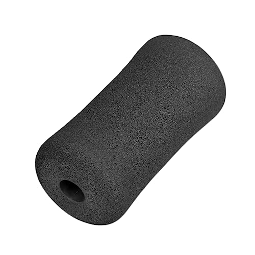 Sponge Foam Foot Pad Roller Pair, Used for Replacing Gym Exercise Equipment, Suitable for 1-inch Rod (Foam 6.3" X 3.07" Od X 0.87" Id) - color: Foam 6.3" X 3.07" Od X 0.87" Id