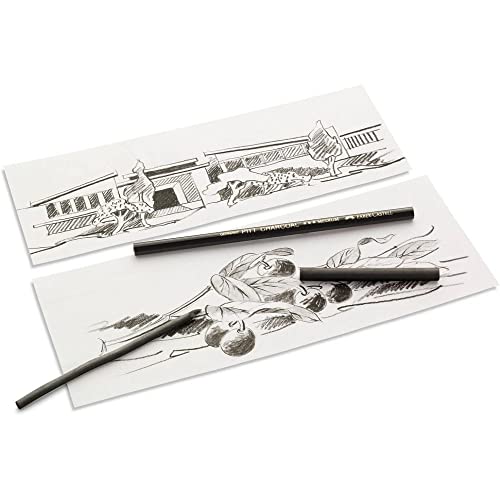 Faber-Castell ファーバーカステル() Castel Graphite Pencil (Lead Pencil) 6B 117307 - style: 6B