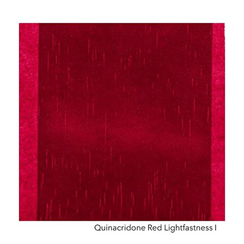Speedball Professional Relief Ink, Quinacridone Red, 5 Ounce Tube - color: Quinacridone Red, size: 5 fl oz