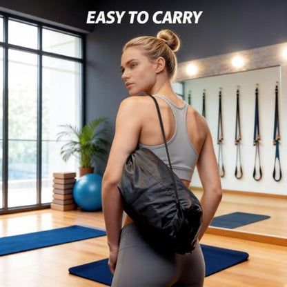 Resistance Bands for Working Out, 5 Levels Pull Up Assistance Bands | Exercise Band with Door Anchor, Body Training, Physical Therapy, Stretch Workout, 5-125 LBS for Men Women, Home Gym Travel