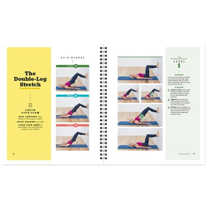 Prevention's Wall Pilates 101: The low-impact way to boost flexibility, build balance, and look fit!