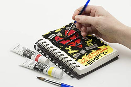 Turner Colour Works Acryl Gouache Artist Acrylic Paint - Single 20 ml Tube - Grayish Green - color: Grayish Green, size: 0.7 Fl Oz (Pack of 1)