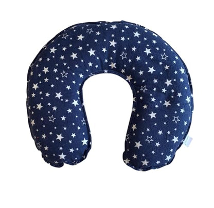 Parker Mountain Comfort Wraps | Pressure Point Pillow | Therapeutic Pressure Point Neck Pillow for Self Care - color: Yellow, style: Unscented