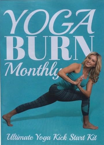 Yoga Burn Monthly: Ultimate Yoga Kick Start Kit