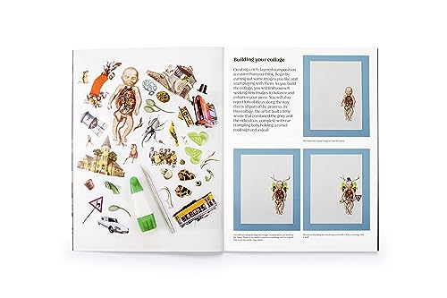 Cut Up This Book and Create Your Own Underworld: 1,000 Unexpected Images for Collage Artists