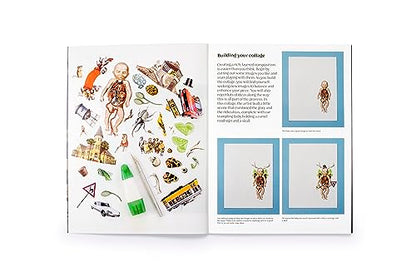 Cut Up This Book and Create Your Own Underworld: 1,000 Unexpected Images for Collage Artists