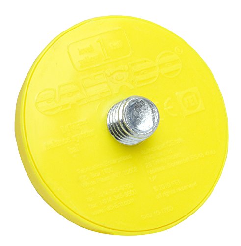 CanDo 10-1760 MVP Balance System, Level 1, Yellow Ball - color: Yellow: X-Easy, size: 1 Ball