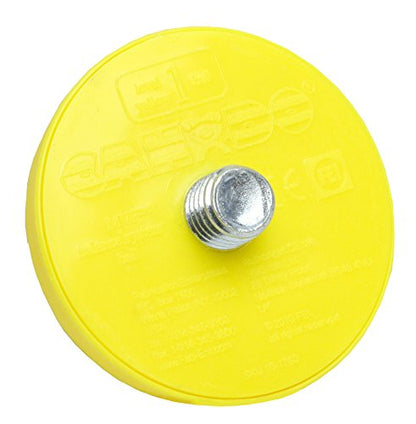 CanDo 10-1760 MVP Balance System, Level 1, Yellow Ball - color: Yellow: X-Easy, size: 1 Ball