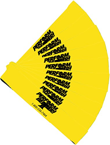 Perform Better Mini Band Resistance Loop - Exercise Bands - color: g) Set of 10 - 12x2
