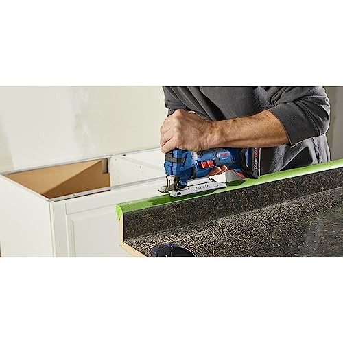 Bosch TPW005 5 pc. T-Shank Jig Saw Blade Set for Pro-Wood - size: 5-Pack-Black