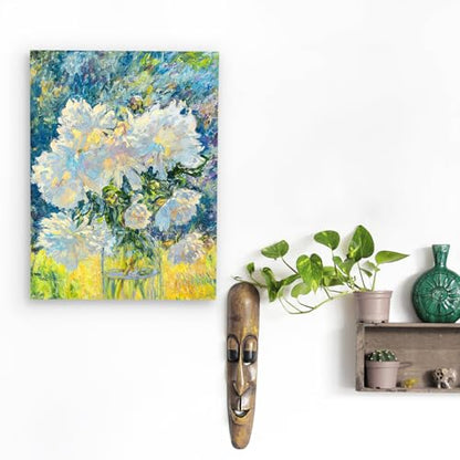 2 Pack 24x36'' Unfinished Gallery Birch Wood Canvas Panels | 1 1/2’’ Deep Cradle Boards for Painting, Acrylic Pouring, Art, Burning, Crafts, Epoxy Resin, Laser Engraving Cutting - size: 24*36 2 Pack