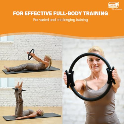 Sissel Core Trainer Pilates Circle Training incl. Exercise Poster