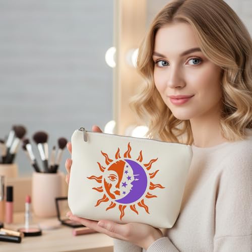 25 Pcs Wall Stencils for Painting, 6" Sun Moon Tarot Mandala Stencil, Mandala Tree of Life Art Stencils for Crafts Reusable Wood Wall Furniture Decor Gift Art